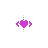 Horizontal resize cursor
