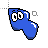 Text select cursor