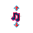 Vertical resize cursor