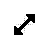 Diagonal Resize 2 cursor