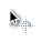 Mini Black WIB cursor