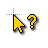 Help select cursor