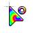 Working in background cursor