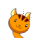 licking-cat-smiley-emoticon cursor