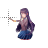 Normal select cursor