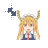 Tohru Diagonal Resize 1 cursor