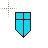 Rune kiteshield cursor