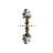 Vertical resize cursor