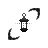 Diagonal Resize 2 cursor