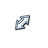 Diagonal resize 1 cursor