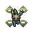 Vertical resize cursor