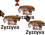 Zyzzyva Cursors preview