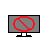 Unavailable cursor