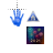 Normal select cursor
