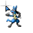 Poké-pokers Cursors preview