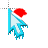 Christmas Ice cursor
