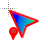 Colour cursor location 2022 cursor
