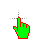 Link select cursor
