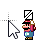 Diagonal Resize 1 cursor