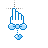 Link select cursor