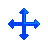 Move cursor