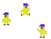 Shiny Gold Cursors preview