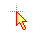Normal select cursor