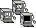 Windows 7 Super Inferior Dark Purple Cursors preview