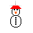 snowman2 cursor
