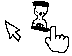 Multisized RealWorld Simple Cursors preview