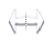 Horizontal resize cursor