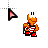 Link select cursor