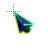 Working in background cursor