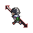 Yo Diagonal Resize 1 cursor
