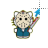 Normal select cursor