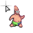 Patrick 3 cursor