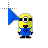 minion - work2 cursor