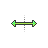 Horizontal resize cursor