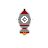 Vertical resize cursor