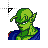 Normal select cursor
