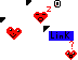 Material-Red-3D Cursors preview