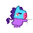 Mang BT21 H cursor