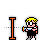 Text select cursor