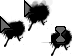 Black Ink (TOTM) Cursors preview