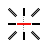 Unavailable cursor