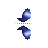 Vertical resize cursor