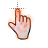 Link select cursor