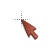 Diagonal resize 1 cursor