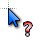 Help select cursor