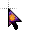 Flower Photo Cursor cursor